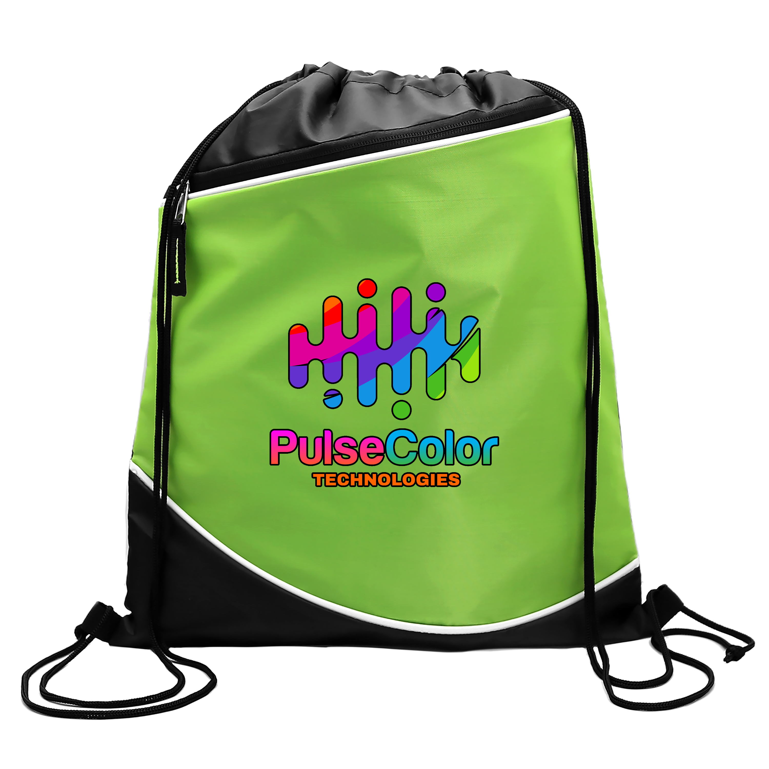 Campus Drawstring Backpack